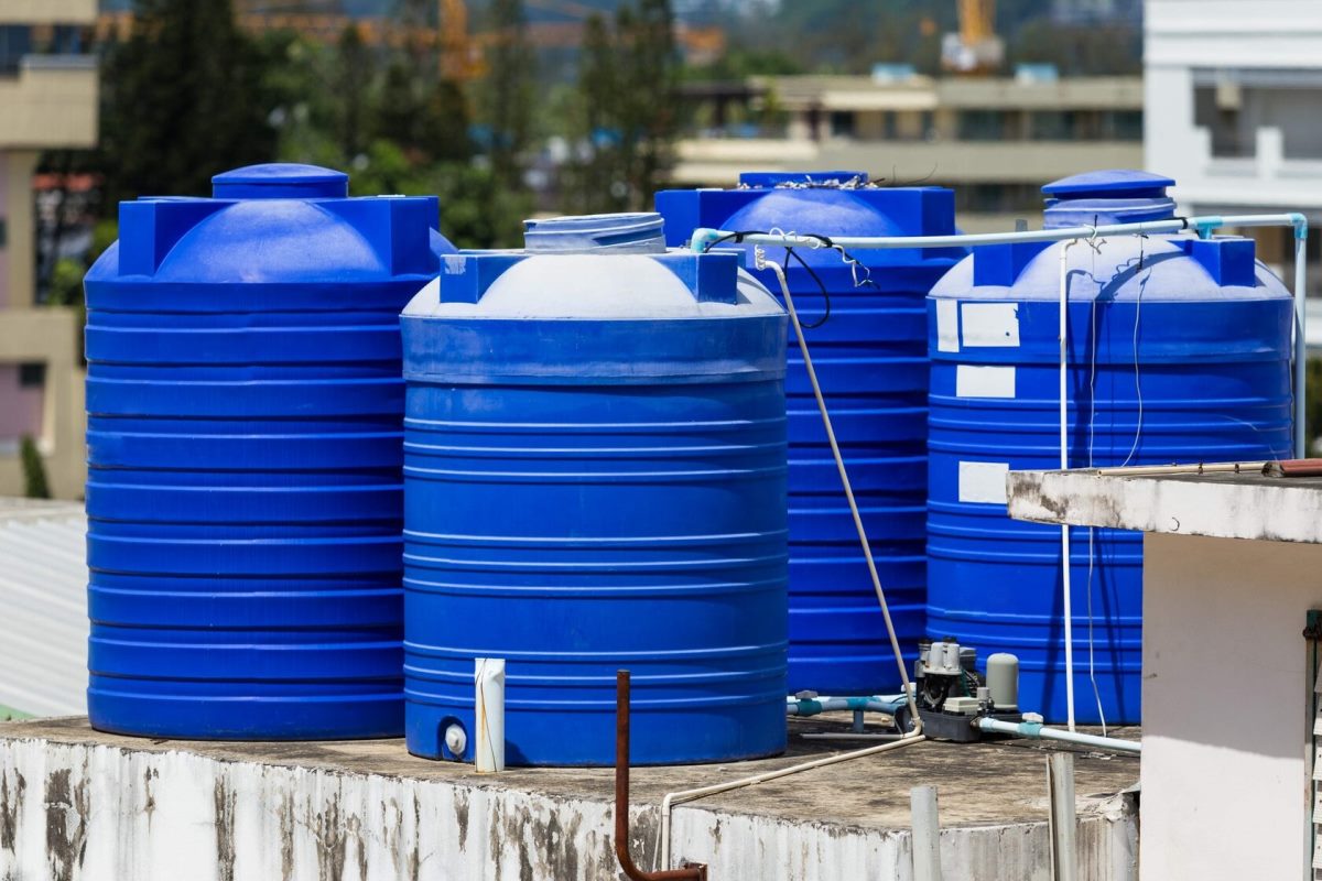 PVC Tanks